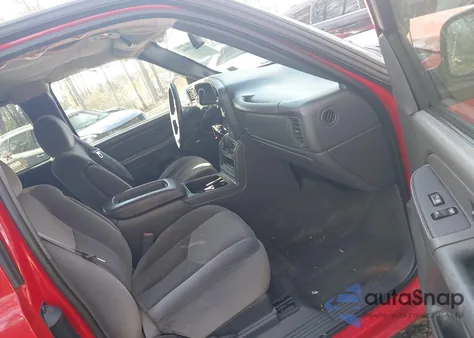 2006 GMC Sierra 1500 Sle2 из США, поврежденный, VIN 1GTEK19B96Z205945